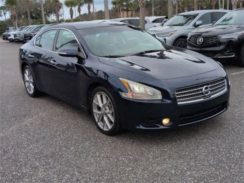 Used 2010 Nissan Maxima 3.5 SV w/ Sport Pkg image 2