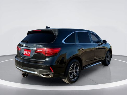 Used 2017 Acura MDX FWD image 4