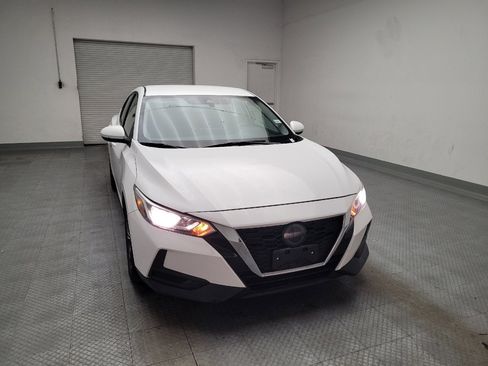 Used 2022 Nissan Sentra SV FWD image 14