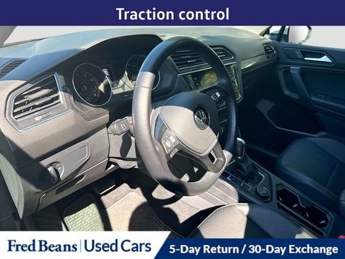 Used 2019 Volkswagen Tiguan S AWD/4WD image 10
