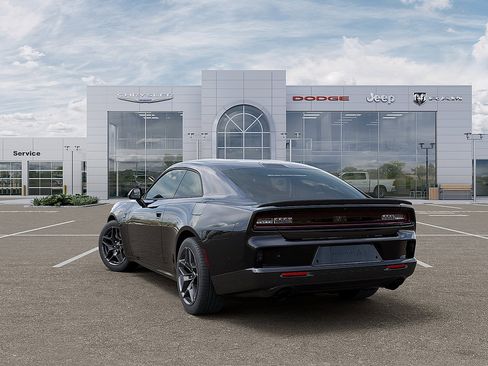 New 2026 Dodge Charger Scat Pack w/ Blacktop Package AWD/4WD image 3