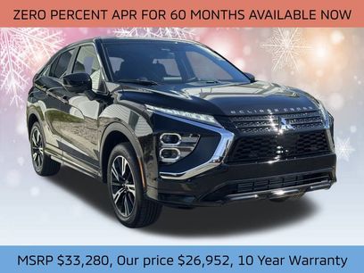 New 2025 Mitsubishi Eclipse Cross SEL