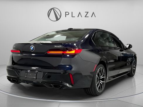 New 2025 BMW 760i xDrive image 5