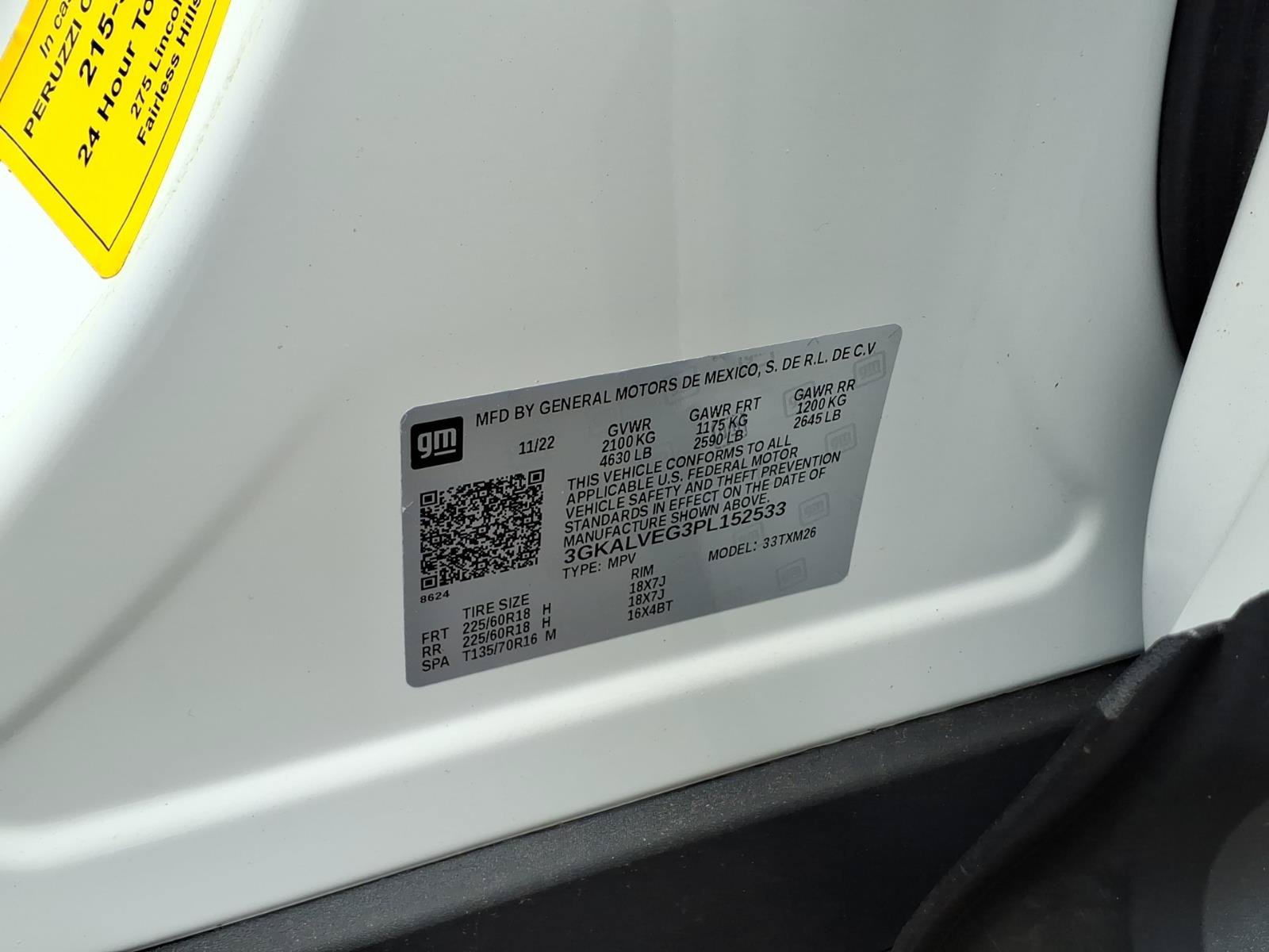 Used 2023 GMC Terrain SLT AWD/4WD image 30