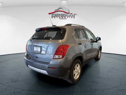 Used 2015 Chevrolet Trax LT w/ LPO, Protection Package FWD image 15