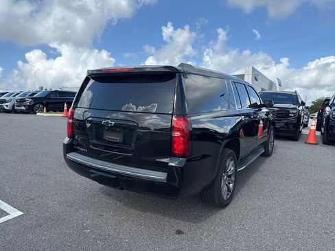 Used 2016 Chevrolet Suburban LTZ AWD/4WD image 2