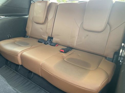 Used 2021 INFINITI QX80 Sensory RWD image 11