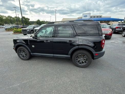 Used 2023 Ford Bronco Sport Big Bend w/ Convenience Package AWD/4WD image 13