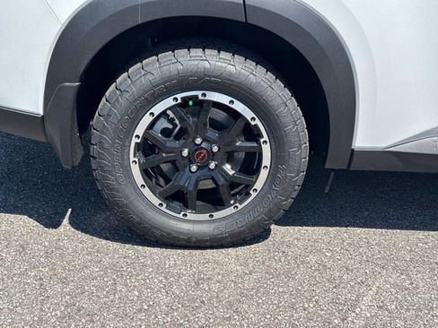 New 2026 Nissan Pathfinder Rock Creek AWD/4WD image 11