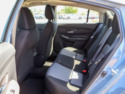 New 2026 Nissan Sentra SV w/ SV Convenience Package FWD image 8