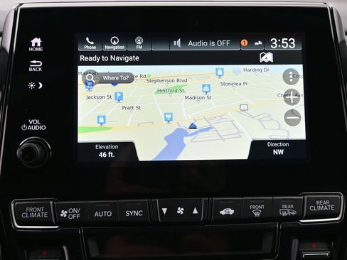 Certified 2024 Honda Odyssey Elite image 14