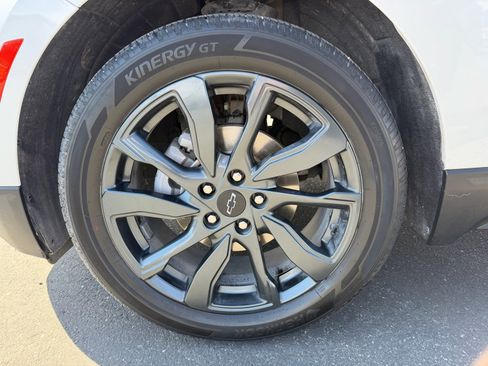 Used 2023 Chevrolet Equinox RS w/ RS Leather Package image 31