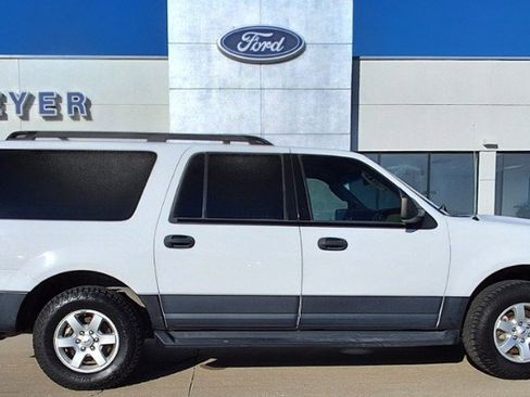 Used 2016 Ford Expedition EL XL image 1