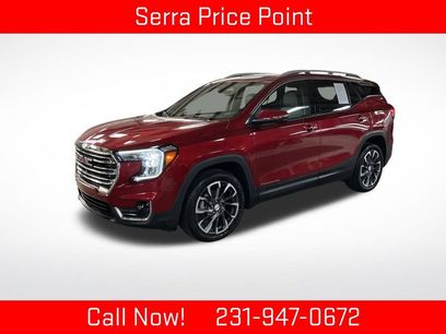 Used 2022 GMC Terrain SLT w/ Infotainment Package II