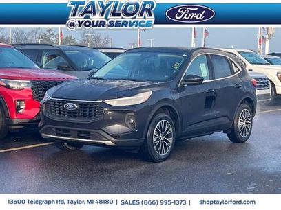 New 2026 Ford Escape SE