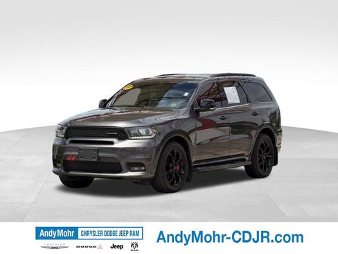 Used 2019 Dodge Durango GT AWD/4WD image 3