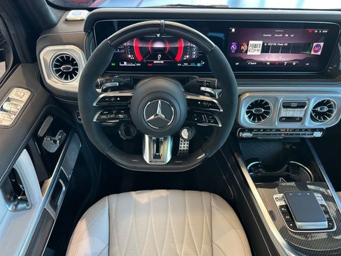 New 2026 Mercedes-Benz G 63 AMG 4MATIC image 15