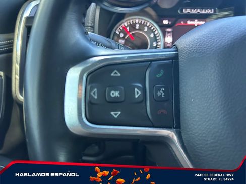 Used 2022 RAM 1500 Laramie RWD image 19