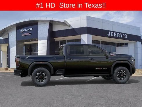 New 2026 GMC Sierra 2500 AT4X AWD/4WD image 5