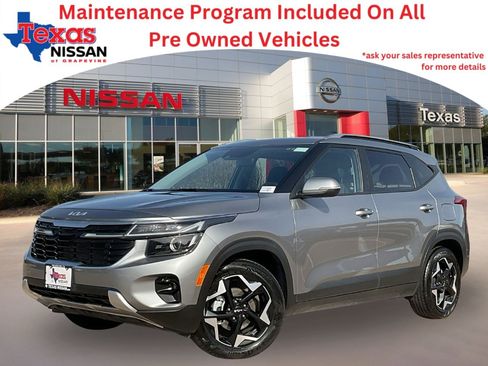 Used 2025 Kia Seltos S image 1