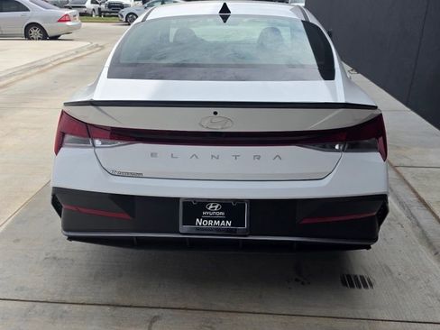 New 2026 Hyundai Elantra Sport image 5