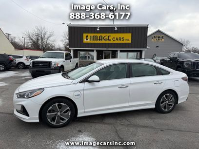 Used 2019 Hyundai Sonata 2.0L