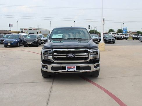 New 2025 Ford F150 Lariat w/ Equipment Group 501A Mid image 2