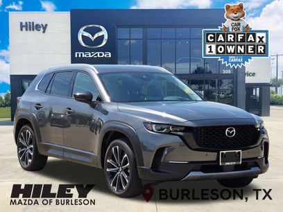 Certified 2024 MAZDA CX-50 2.5 Turbo w/ Cargo Package