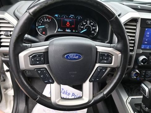 Used 2020 Ford F150 Platinum w/ Equipment Group 701A Luxury AWD/4WD image 25