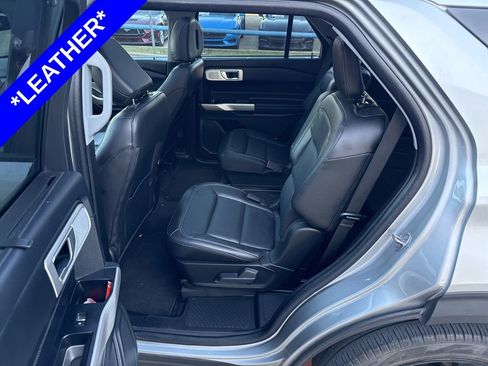 Used 2023 Ford Explorer Limited w/ Limited Technology Package image 7