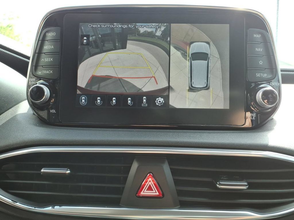 Used 2020 Hyundai Santa Fe Limited FWD image 21