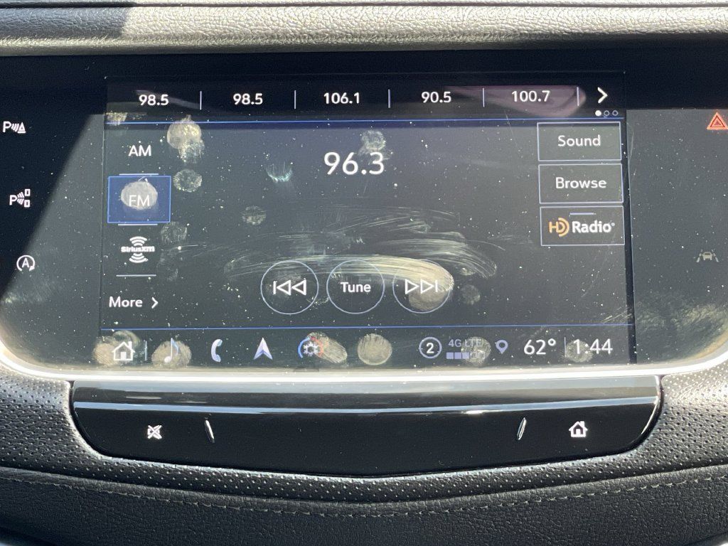 Used 2023 Cadillac XT5 Sportv w/ Technology Package AWD/4WD image 36
