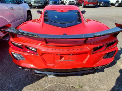Used 2022 Chevrolet Corvette Stingray Preferred Cpe w/ Battery Protection Package RWD image 8