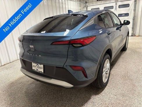 New 2026 Buick Envista Preferred w/ Convenience I Package image 4