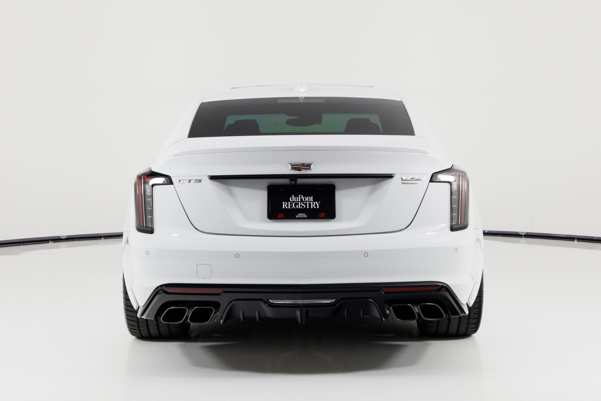 Used 2024 Cadillac CT5 V Blackwing w/ Driver Assist Package RWD image 4