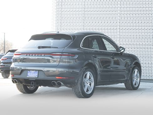 Used 2019 Porsche Macan S image 4