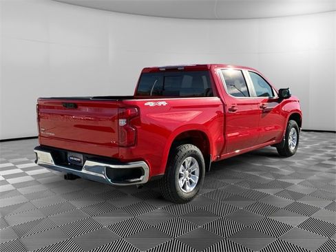 New 2026 Chevrolet Silverado 1500 LT w/ Safety Package image 3