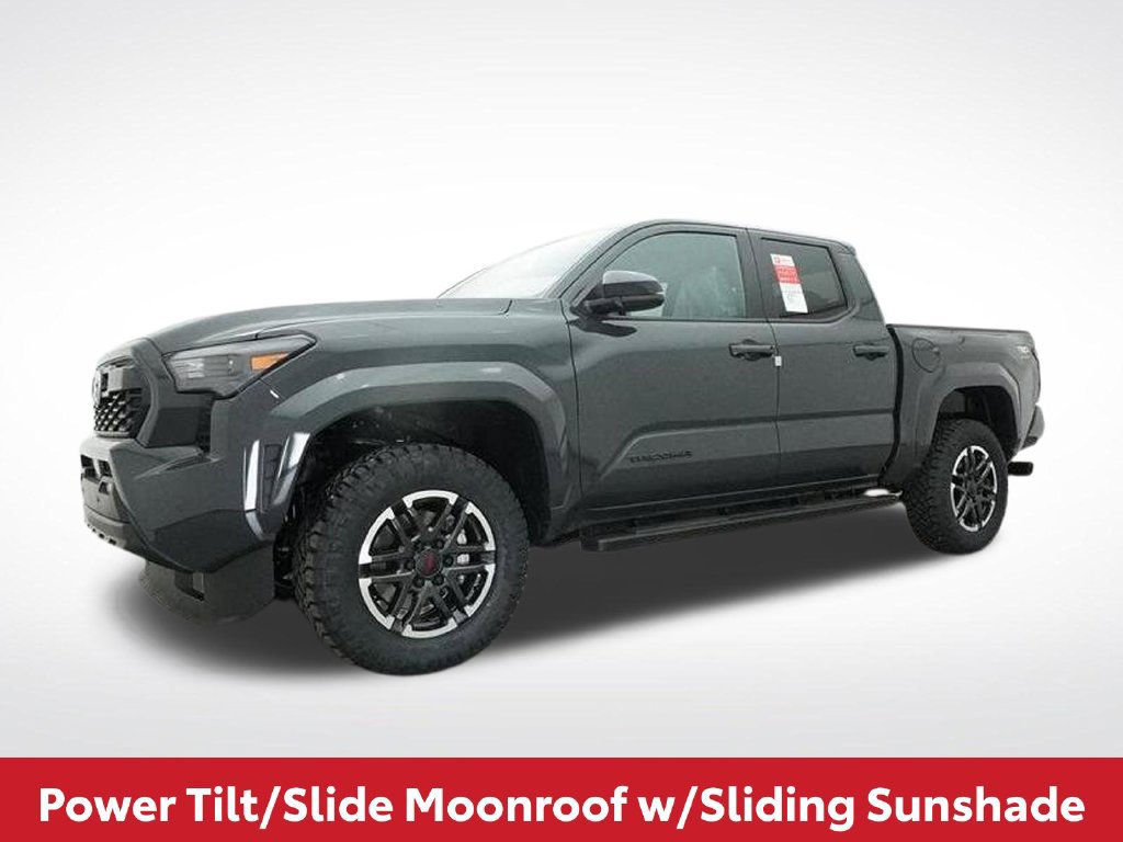 Used 2024 Toyota Tacoma TRD Sport w/ TRD Sport Upgrade Package RWD image 21