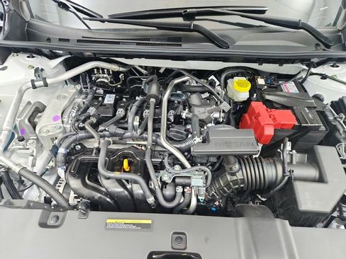New 2026 Nissan Sentra SL w/ Floor Mat Package FWD image 17