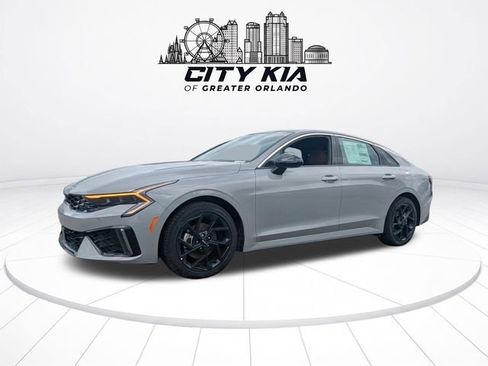 New 2026 Kia K5 GT-Line w/ GT-Line Premium Package FWD image 2