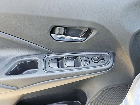 New 2025 Nissan Versa SV w/ Trunk Package image 8