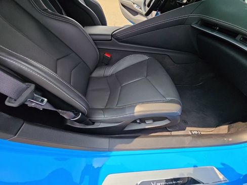 Used 2024 Chevrolet Corvette Stingray Coupe w/ Battery Protection Package RWD image 33