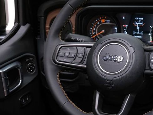 Used 2024 Jeep Wrangler Unlimited Sport image 58