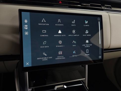 Certified 2025 Land Rover Range Rover SE AWD/4WD image 25