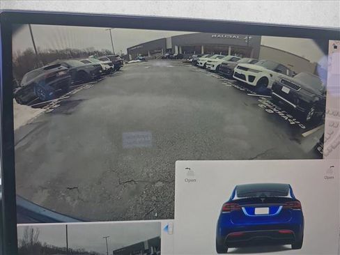 Used 2022 Tesla Model X AWD/4WD image 22