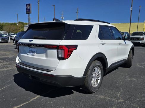 New 2025 Ford Explorer Active image 3