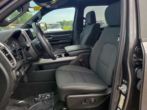 Certified 2023 RAM 1500 Big Horn AWD/4WD image 9