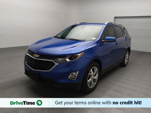 Used 2019 Chevrolet Equinox LT FWD image 1