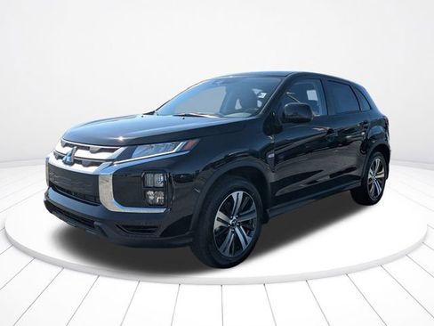 New 2026 Mitsubishi Outlander Sport ES AWD/4WD image 7