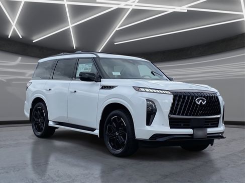 New 2026 INFINITI QX80 4WD image 5